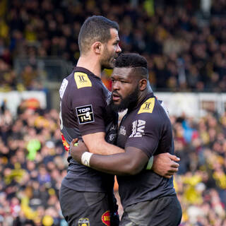 24/03/2018 - Top 14 - J22 - Stade Rochelais 31 / 20 Bordeaux Bègles