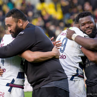 24/03/2018 - Top 14 - J22 - Stade Rochelais 31 / 20 Bordeaux Bègles