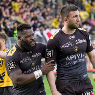 24/03/2018 - Top 14 - J22 - Stade Rochelais 31 / 20 Bordeaux Bègles