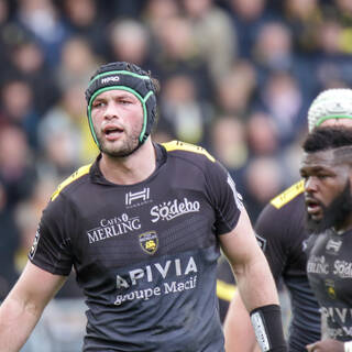 24/03/2018 - Top 14 - J22 - Stade Rochelais 31 / 20 Bordeaux Bègles