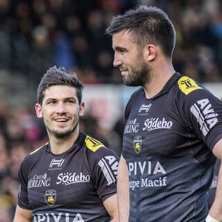 24/03/2018 - Top 14 - J22 - Stade Rochelais 31 / 20 Bordeaux Bègles