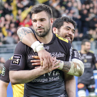 24/03/2018 - Top 14 - J22 - Stade Rochelais 31 / 20 Bordeaux Bègles