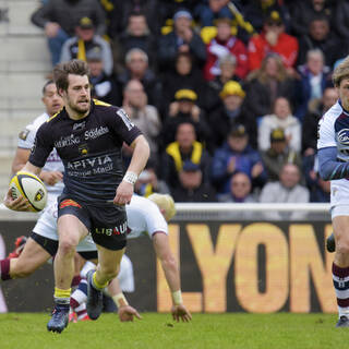 24/03/2018 - Top 14 - J22 - Stade Rochelais 31 / 20 Bordeaux Bègles