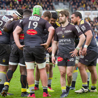 24/03/2018 - Top 14 - J22 - Stade Rochelais 31 / 20 Bordeaux Bègles