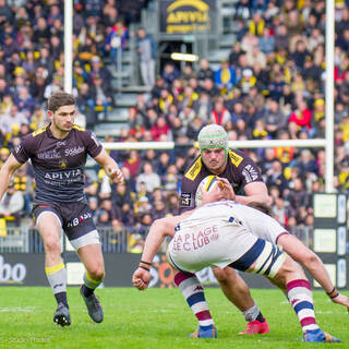 24/03/2018 - Top 14 - J22 - Stade Rochelais 31 / 20 Bordeaux Bègles