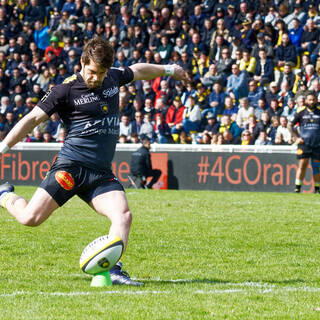 24/03/2018 - Top 14 - J22 - Stade Rochelais 31 / 20 Bordeaux Bègles