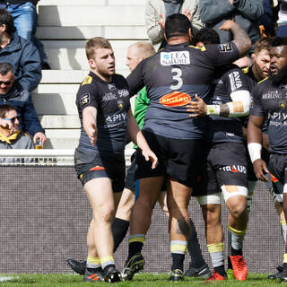 24/03/2018 - Top 14 - J22 - Stade Rochelais 31 / 20 Bordeaux Bègles