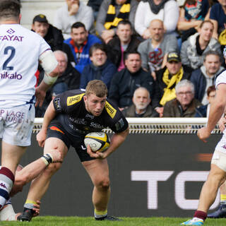 24/03/2018 - Top 14 - J22 - Stade Rochelais 31 / 20 Bordeaux Bègles