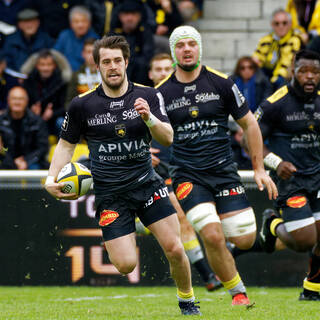 24/03/2018 - Top 14 - J22 - Stade Rochelais 31 / 20 Bordeaux Bègles