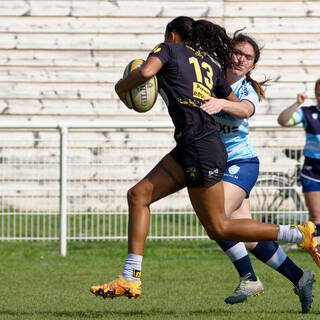 24/03/2019 - POC'ettes - J14 - POC'ettes 51 / 0 Nanterre