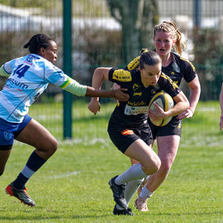 24/03/2019 - POC'ettes - J14 - POC'ettes 51 / 0 Nanterre