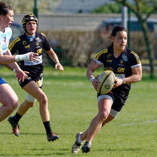24/03/2019 - POC'ettes - J14 - POC'ettes 51 / 0 Nanterre