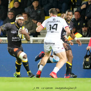 24/03/2019 - Top 14 - J20 - Stade Rochelais 19 - 23 Toulouse