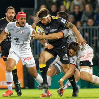24/03/2019 - Top 14 - J20 - Stade Rochelais 19 - 23 Toulouse