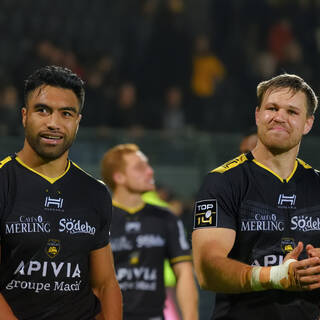 24/03/2019 - Top 14 - J20 - Stade Rochelais 19 - 23 Toulouse