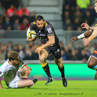 24/03/2019 - Top 14 - J20 - Stade Rochelais 19 - 23 Toulouse