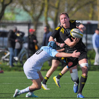 24/03/2024 - Espoirs - Stade Rochelais 41 / 23 Aviron Bayonnais