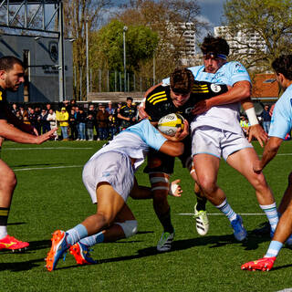 24/03/2024 - Espoirs - Stade Rochelais 41 / 23 Aviron Bayonnais