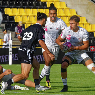 24/08/2024 - In Extenso Supersevens - 2ème étape - La Rochelle