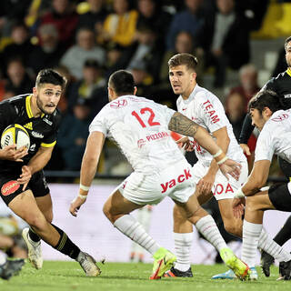 24/10/2021 - Top 14 - Stade Rochelais 39 / 6 RC Toulonnais