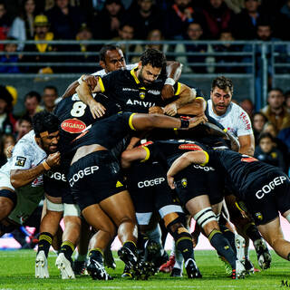 24/10/2021 - Top 14 - Stade Rochelais 39 / 6 RC Toulonnais