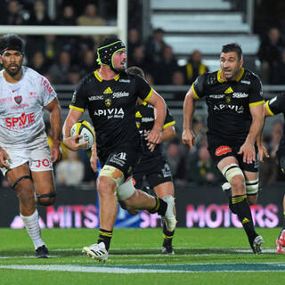 24/10/2021 - Top 14 - Stade Rochelais 39 / 6 RC Toulonnais