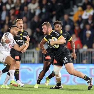 24/10/2021 - Top 14 - Stade Rochelais 39 / 6 RC Toulonnais