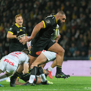 24/10/2021 - Top 14 - Stade Rochelais 39 / 6 RC Toulonnais