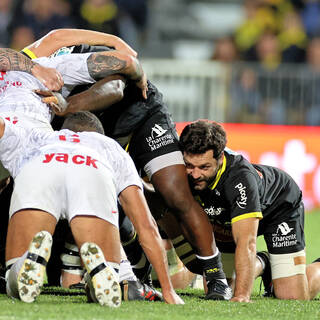 24/10/2021 - Top 14 - Stade Rochelais 39 / 6 RC Toulonnais