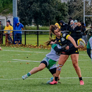 24/11/2024 - Élite 2 - Stade Rochelais 65 / 14 Clermont