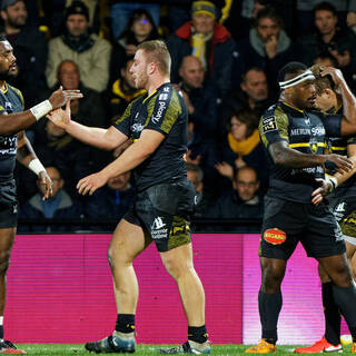 25/01/2020 - Top 14 - J14 - Stade Rochelais 35 / 30 Montpellier