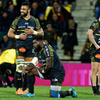 25/01/2020 - Top 14 - J14 - Stade Rochelais 35 / 30 Montpellier