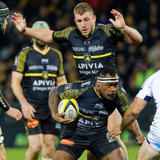25/01/2020 - Top 14 - J14 - Stade Rochelais 35 / 30 Montpellier