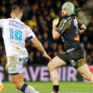 25/01/2020 - Top 14 - J14 - Stade Rochelais 35 / 30 Montpellier