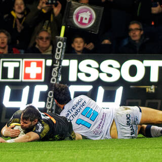 25/01/2020 - Top 14 - J14 - Stade Rochelais 35 / 30 Montpellier