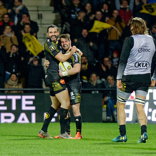 25/01/2020 - Top 14 - J14 - Stade Rochelais 35 / 30 Montpellier