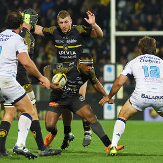 25/01/2020 - Top 14 - J14 - Stade Rochelais 35 / 30 Montpellier