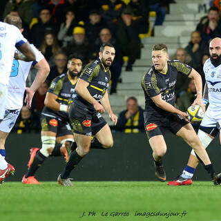 25/01/2020 - Top 14 - J14 - Stade Rochelais 35 / 30 Montpellier