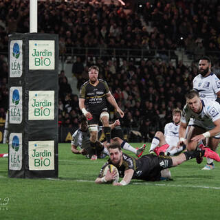 25/01/2020 - Top 14 - J14 - Stade Rochelais 35 / 30 Montpellier
