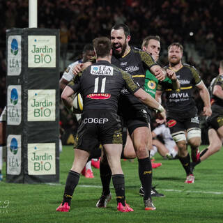 25/01/2020 - Top 14 - J14 - Stade Rochelais 35 / 30 Montpellier