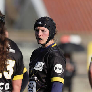 25/01/2026 - Fédérale 1 - Stade Rochelais 24 / 23 Entente Bruges Blanquefort