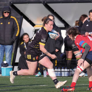 25/01/2026 - Fédérale 1 - Stade Rochelais 24 / 23 Entente Bruges Blanquefort