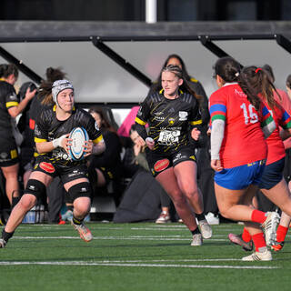 25/01/2026 - Fédérale 1 - Stade Rochelais 24 / 23 Entente Bruges Blanquefort