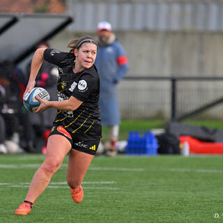 25/01/2026 - Fédérale 1 - Stade Rochelais 24 / 23 Entente Bruges Blanquefort