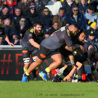25/02/2018 - Top 14 - J18 - Stade Rochelais 20 / 27 Toulon
