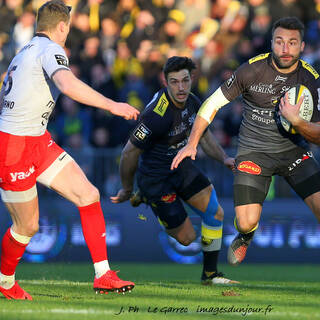 25/02/2018 - Top 14 - J18 - Stade Rochelais 20 / 27 Toulon