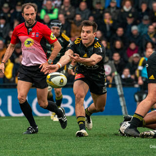 25/02/2023 - Top 14 - Stade Rochelais 32 / 16 CA Brive