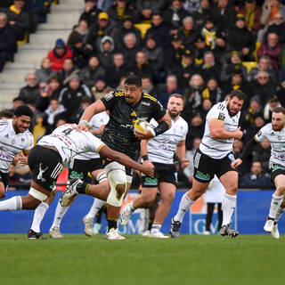 25/02/2023 - Top 14 - Stade Rochelais 32 / 16 CA Brive