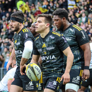 25/02/2023 - Top 14 - Stade Rochelais 32 / 16 CA Brive