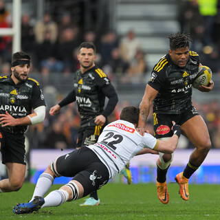 25/02/2023 - Top 14 - Stade Rochelais 32 / 16 CA Brive